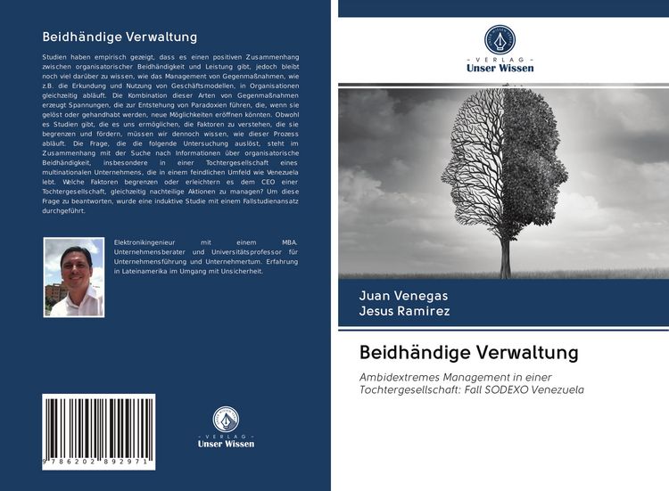 Produktbild: Beidh&auml;ndige Verwaltung