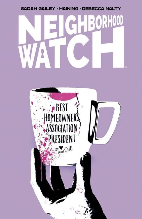 Produktbild: Neighborhood Watch