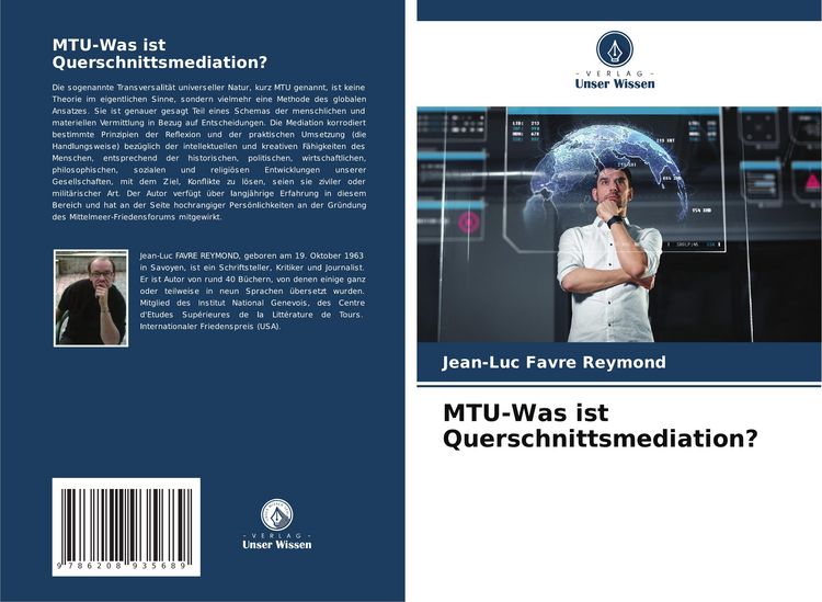 Produktbild: MTU-Was ist Querschnittsmediation?