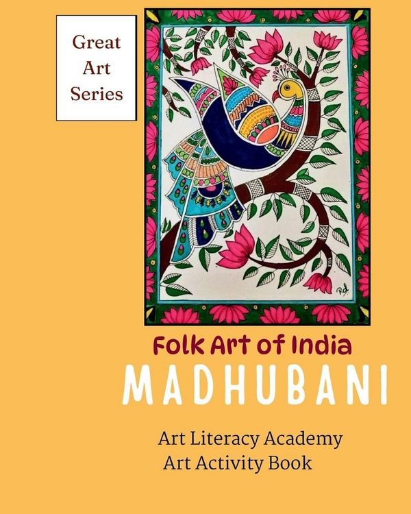 Produktbild: Madhubani