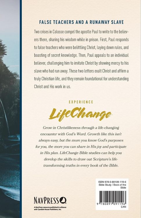 Produktbild: Colossians & Philemon