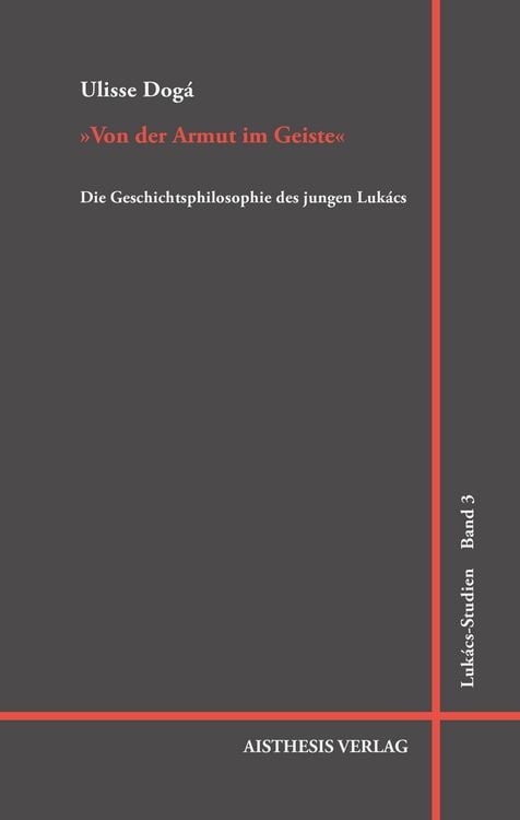 Produktbild: Von der Armut am Geiste
