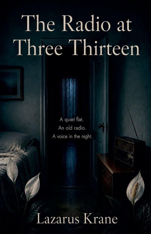 Produktbild: The Radio at Three Thirteen
