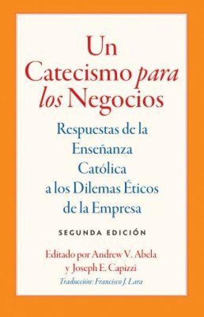 Produktbild: Un Catecismo Para Los Negocios