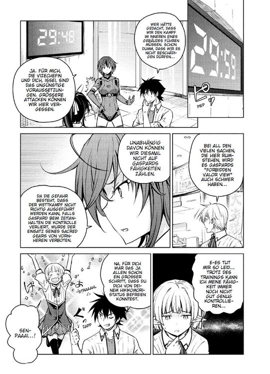 Produktbild: HighSchool DxD 11