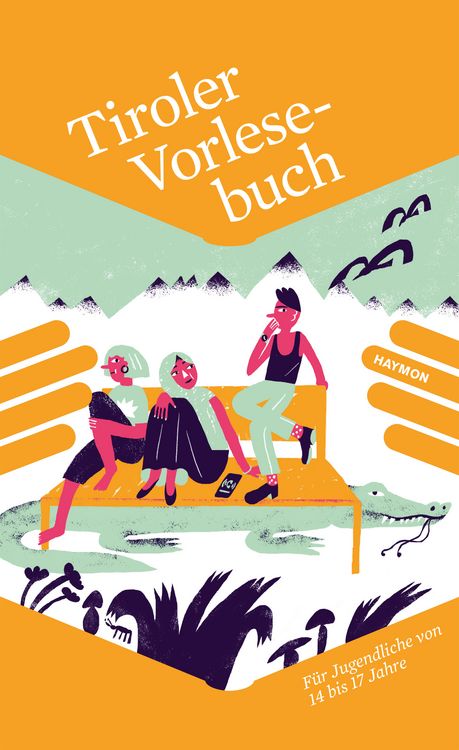 Produktbild: Tiroler Vorlesebuch