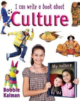 Produktbild: I Can Write a Book about Culture