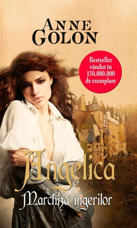 Produktbild: Angelica. Marchiza &icirc;ngerilor