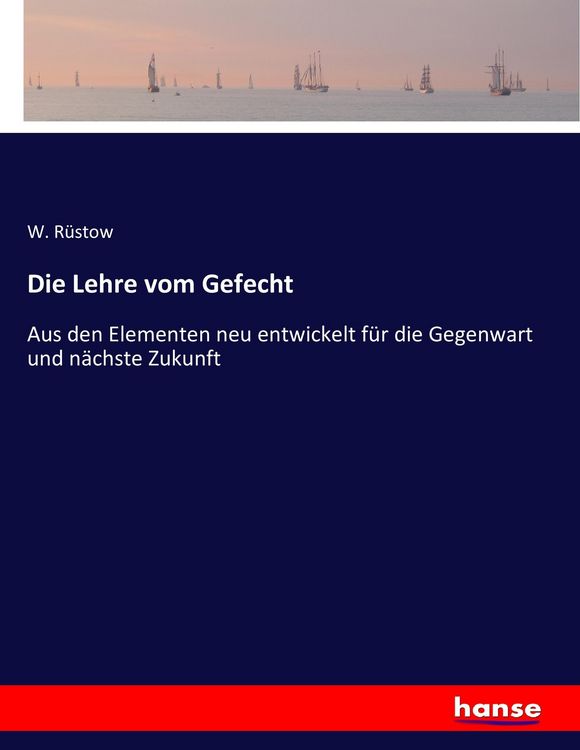 Produktbild: Die Lehre vom Gefecht