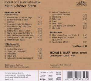 Produktbild: Schumann: Mein sch&ouml;ner Stern!