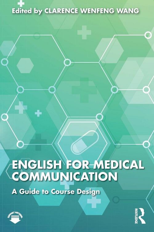 Produktbild: English for Medical Communication