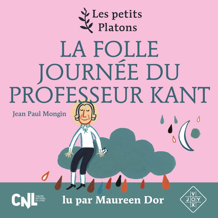 Produktbild: La Folle Journ&eacute;e du Professeur Kant