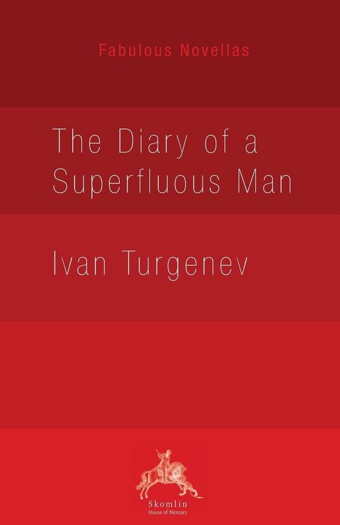 Produktbild: The Diary of a Superfluous Man