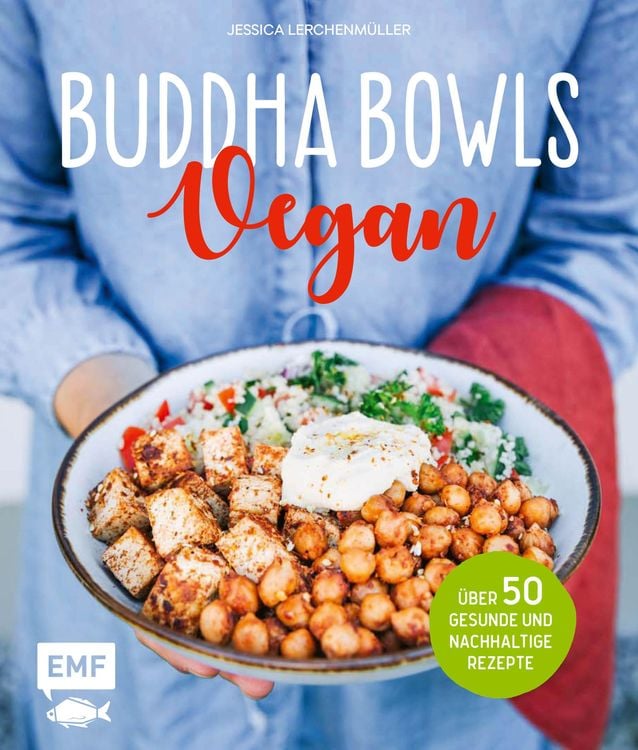 Produktbild: Buddha Bowls - Vegan