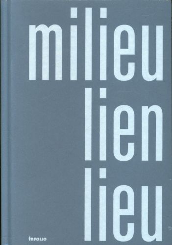 Produktbild: Milieu, lien, lieu