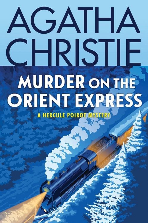 Produktbild: Murder on the Orient Express