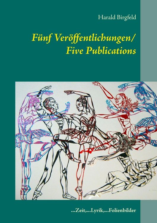 Produktbild: F&uuml;nf Ver&ouml;ffentlichungen/ Five Publications