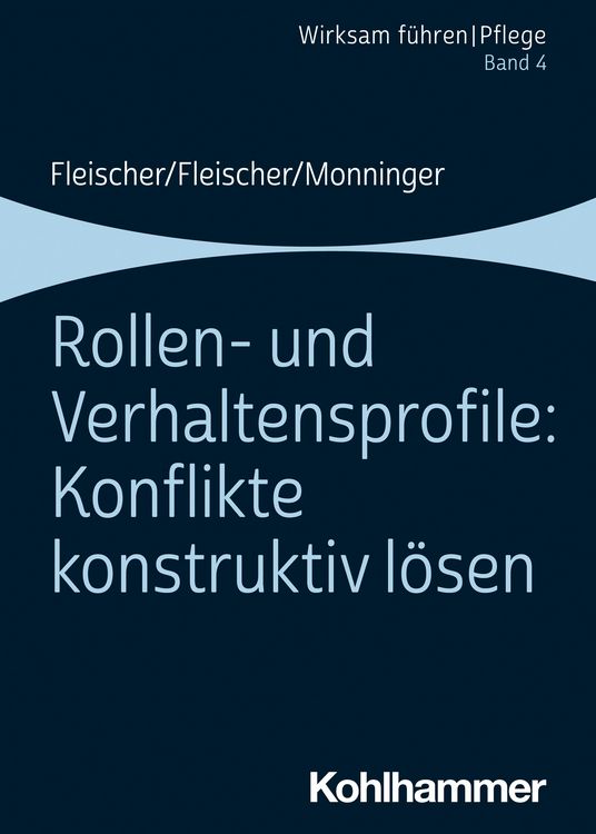 Produktbild: Rollen- und Verhaltensprofile: Konflikte konstruktiv l&ouml;sen