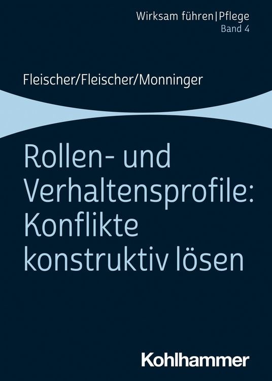 Produktbild: Rollen- und Verhaltensprofile: Konflikte konstruktiv l&ouml;sen