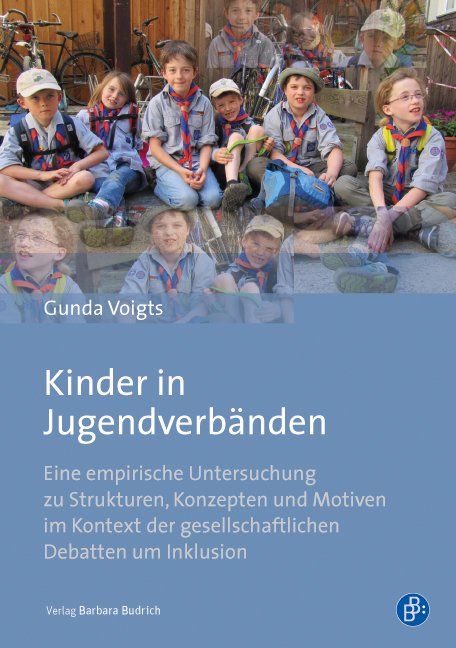 Produktbild: Kinder in Jugendverb&auml;nden