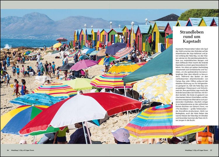 Produktbild: KUNTH Unterwegs in S&uuml;dafrika