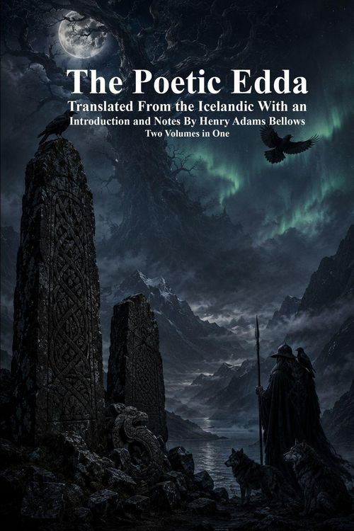 Produktbild: The Poetic Edda