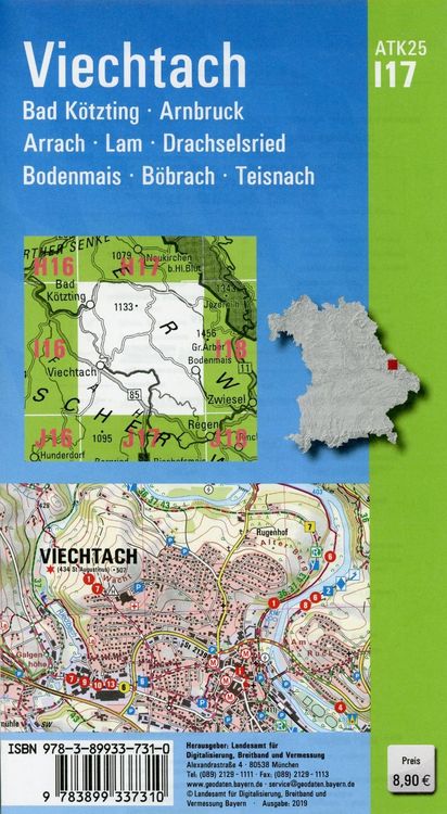 Produktbild: Viechtach