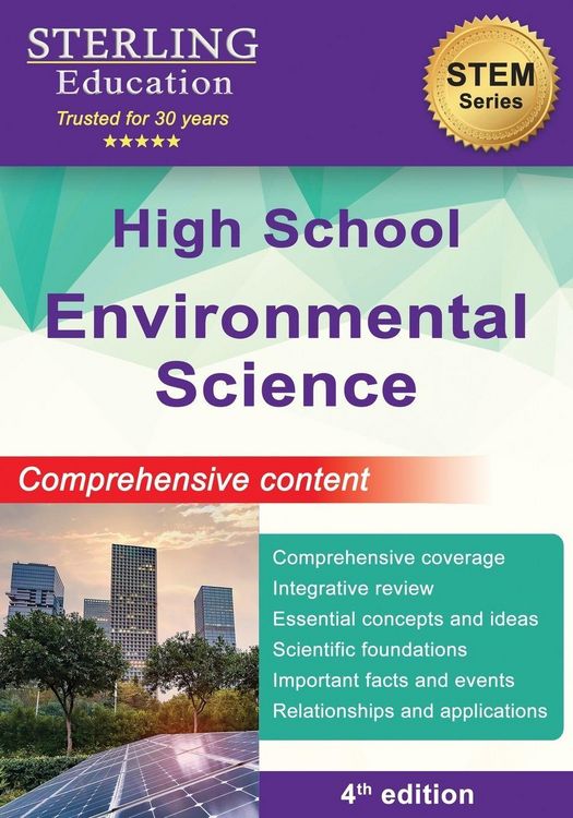 Produktbild: High School Environmental Science