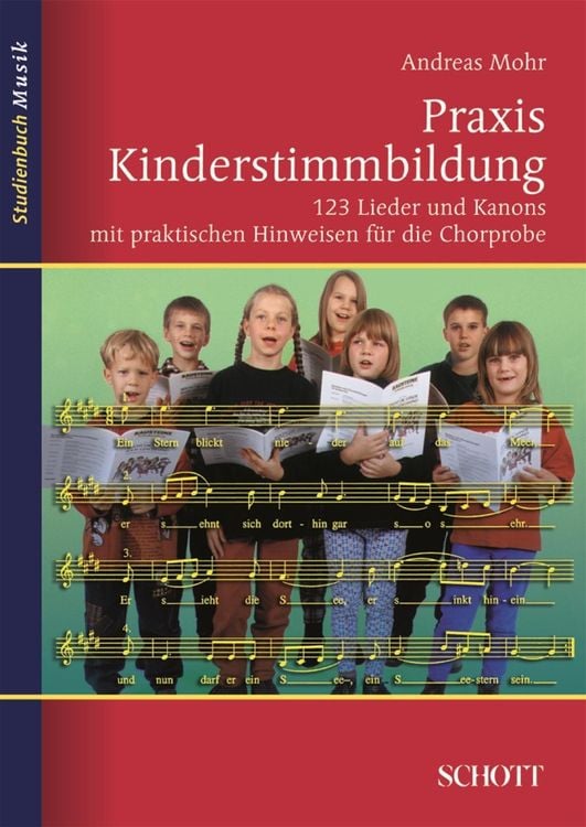 Produktbild: Praxis Kinderstimmbildung