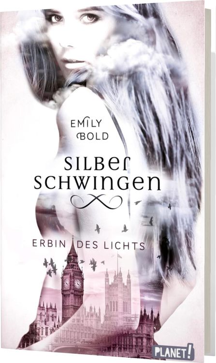 Bild vom Artikel Erbin des Lichts / Silberschwingen Band 1 vom Autor Emily Bold
