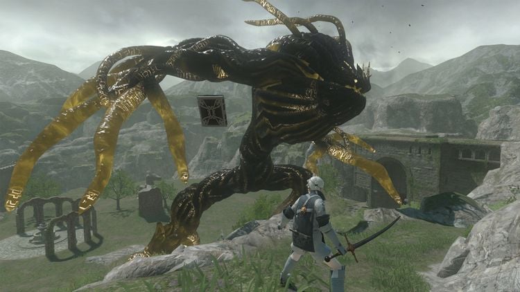 Produktbild: NieR Replicant ver.1.22474487139...
