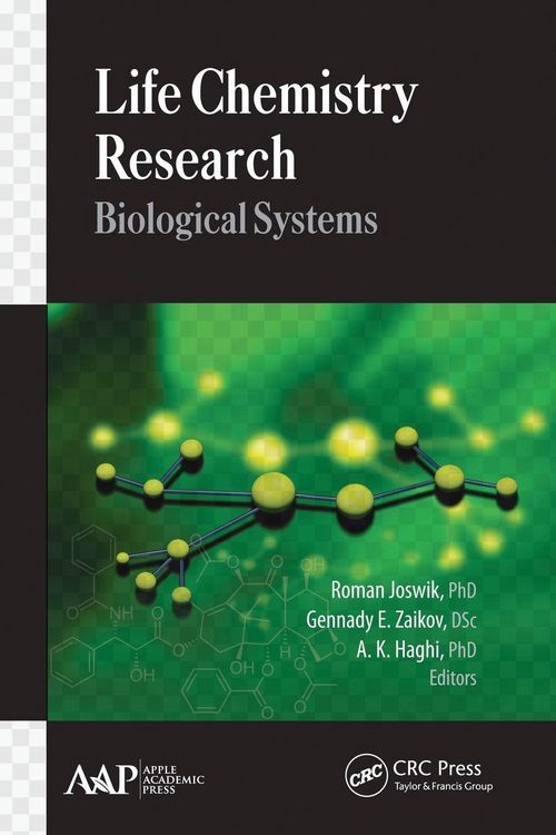 Produktbild: Life Chemistry Research