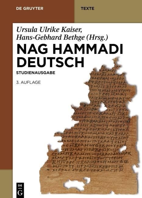 Produktbild: Nag Hammadi Deutsch