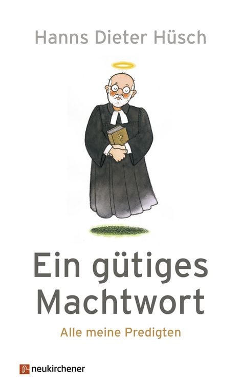 Produktbild: Ein g&uuml;tiges Machtwort