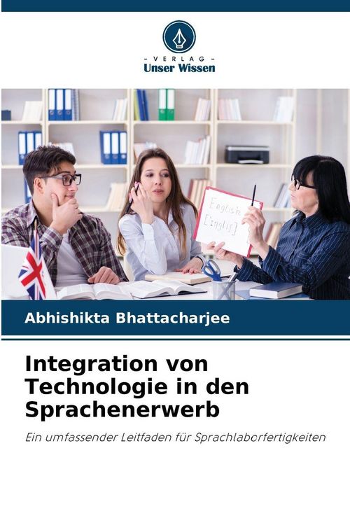 Produktbild: Integration von Technologie in den Sprachenerwerb