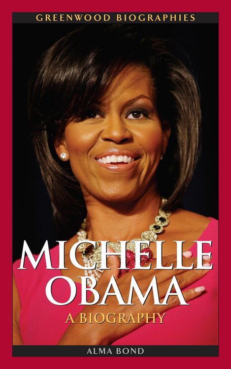 Produktbild: Michelle Obama