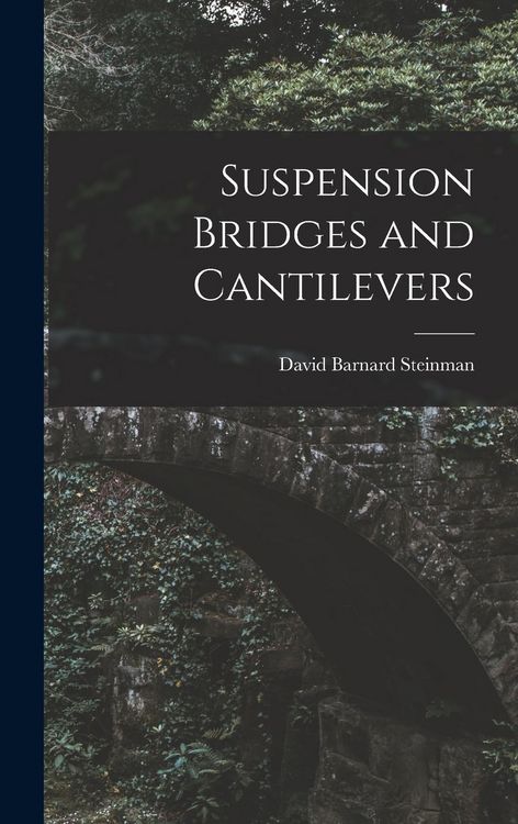 Produktbild: Suspension Bridges and Cantilevers