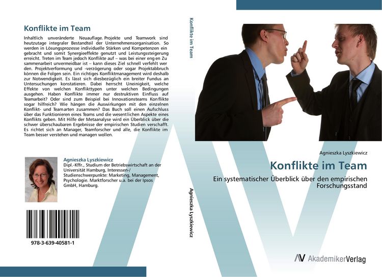 Produktbild: Konflikte im Team