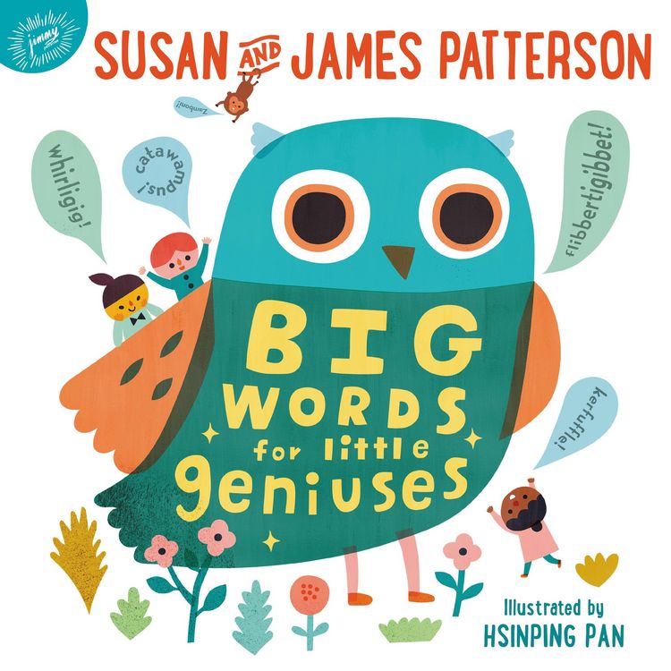 Produktbild: Big Words for Little Geniuses