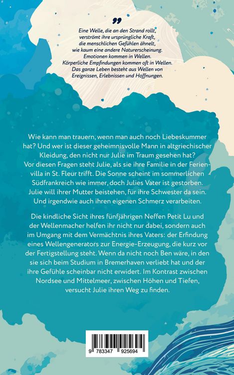 Produktbild: Der Wellenmacher