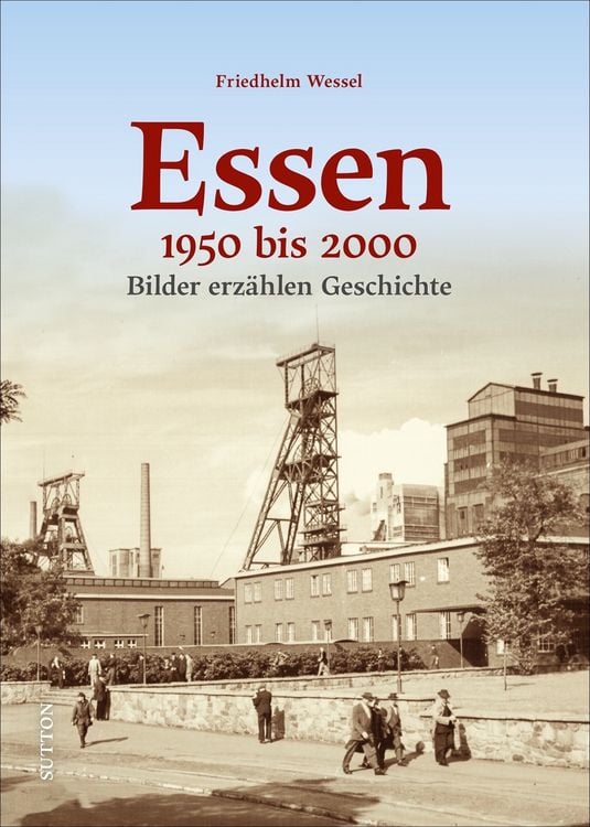 Produktbild: Essen 1950-2000