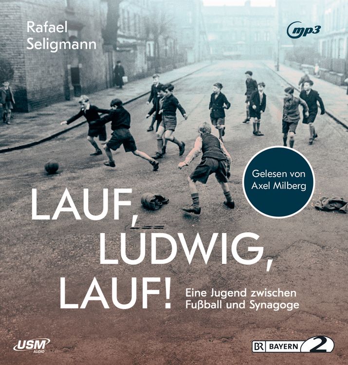 Produktbild: Lauf, Ludwig, Lauf!