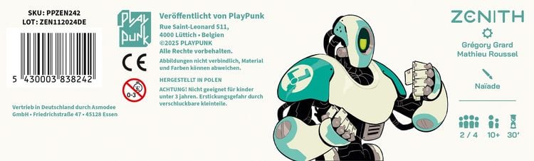 Produktbild: Zenith