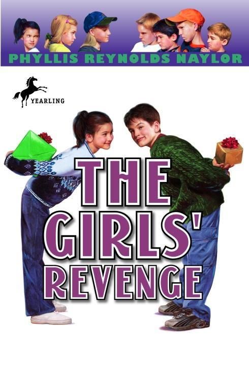 Produktbild: The Girls' Revenge
