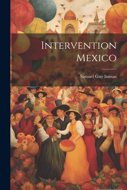 Produktbild: Intervention Mexico