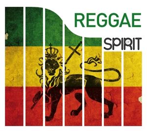 Produktbild: Spirit Of Reggae(180g)