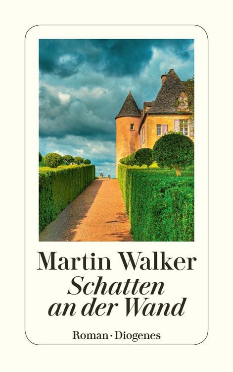 Bild vom Artikel Schatten an der Wand vom Autor Martin Walker