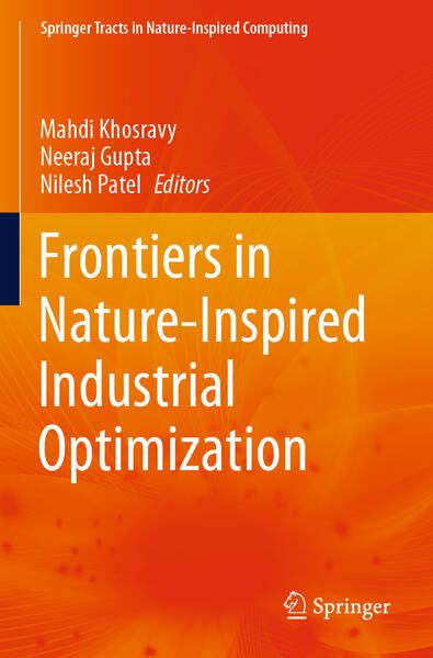 Produktbild: Frontiers in Nature-Inspired Industrial Optimization
