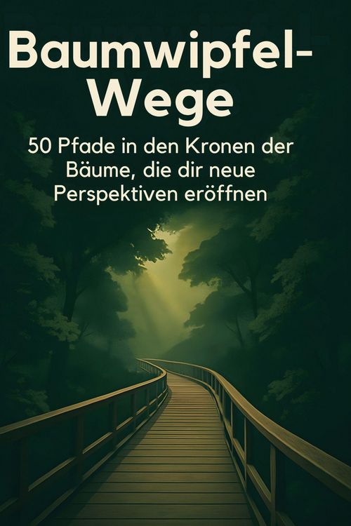 Produktbild: Baumwipfel-Wege
