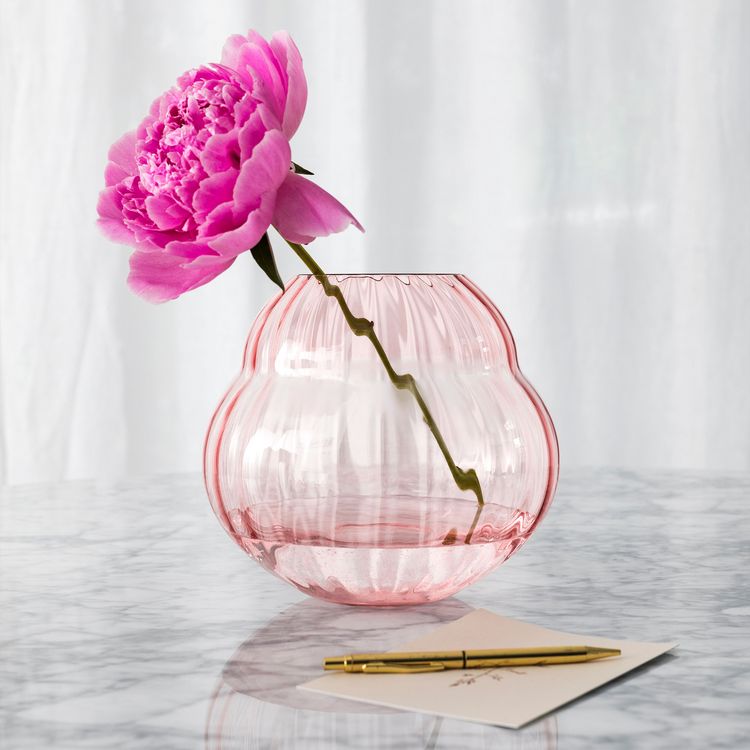 Produktbild: Villeroy & Boch Rose Garden Vase/Windlicht, rose